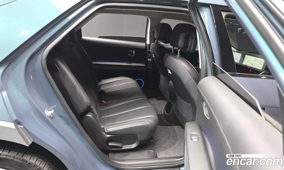 Hyundai Ioniq 5 2024 0.1 автомат (гидро), фото 18
