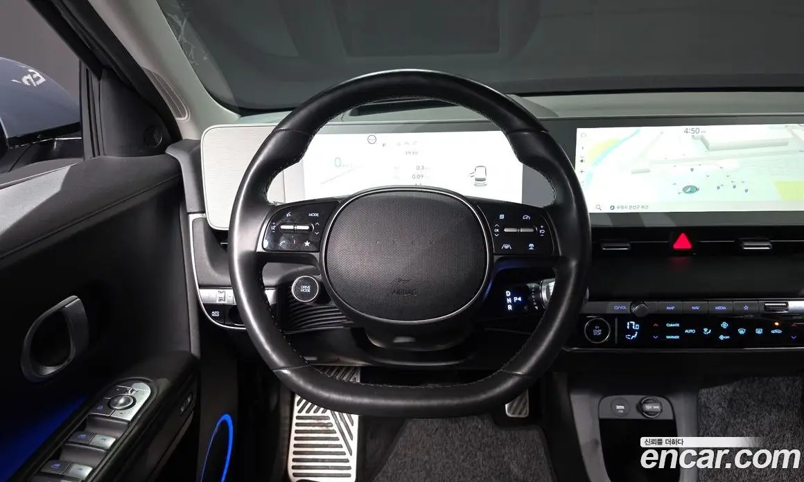 Hyundai Ioniq 5 2024 0.1 автомат (гидро), фото 19