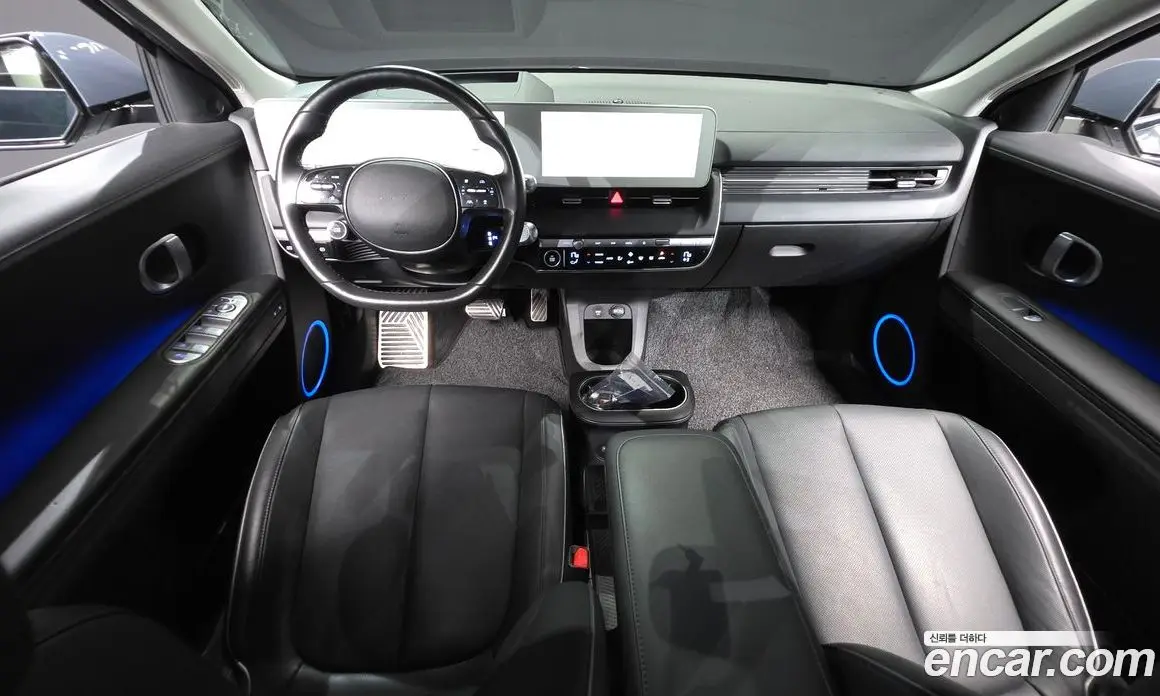Hyundai Ioniq 5 2024 0.1 автомат (гидро), фото 10