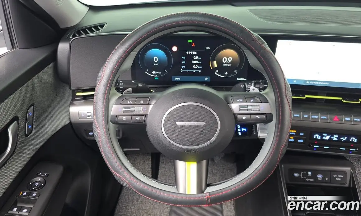 Hyundai Kona 2025 1.6 автомат (гидро), фото 19