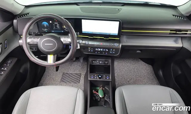 Hyundai Kona 2025 1.6 автомат (гидро), миниатюра 10