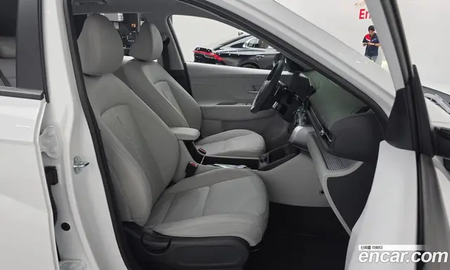 Hyundai Kona 2025 1.6 автомат (гидро), миниатюра 11