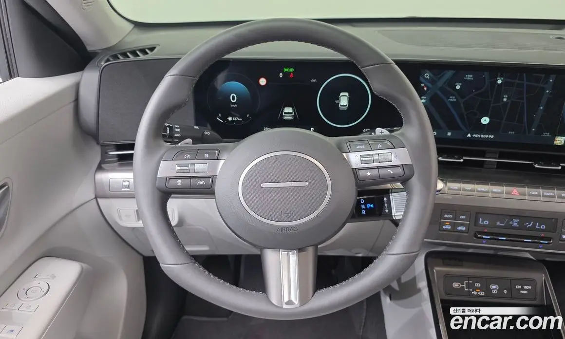Hyundai Kona 2025 1.6 автомат (гидро), фото 13
