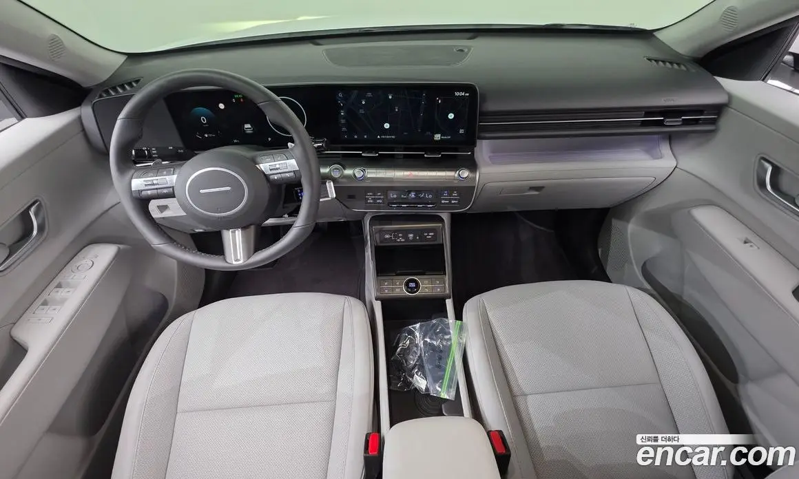 Hyundai Kona 2025 1.6 автомат (гидро), фото 7