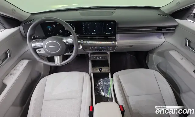 Hyundai Kona 2025 1.6 автомат (гидро), миниатюра 7