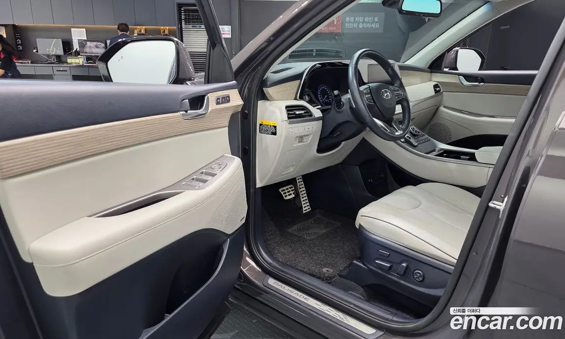 Hyundai Palisade 2020 3.8 автомат (гидро), фото 12 Hyundai Palisade 2020 3.8 автомат (гидро), фото 12