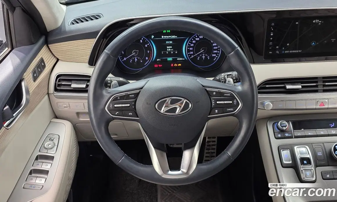 Hyundai Palisade 2020 3.8 автомат (гидро), фото 18 Hyundai Palisade 2020 3.8 автомат (гидро), фото 18