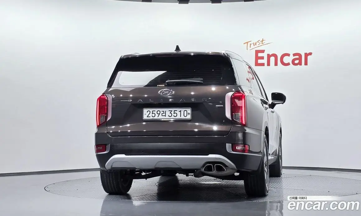 Hyundai Palisade 2020 3.8 автомат (гидро), фото 3 Hyundai Palisade 2020 3.8 автомат (гидро), фото 3