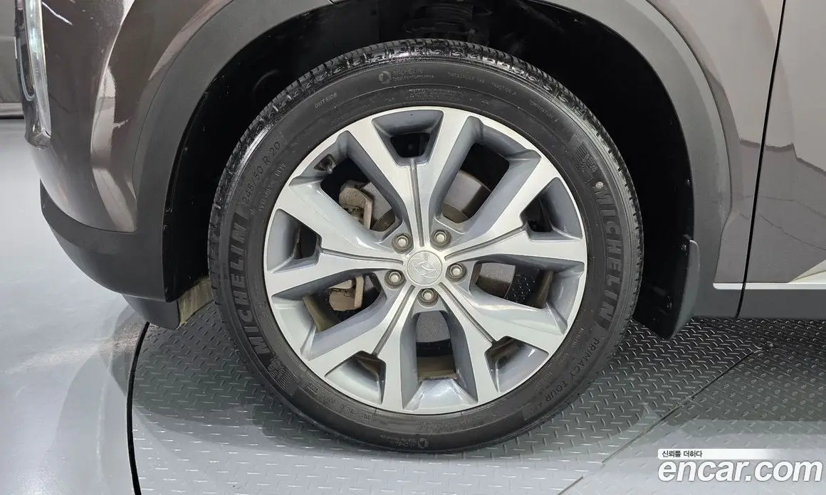 Hyundai Palisade 2020 3.8 автомат (гидро), фото 4 Hyundai Palisade 2020 3.8 автомат (гидро), фото 4
