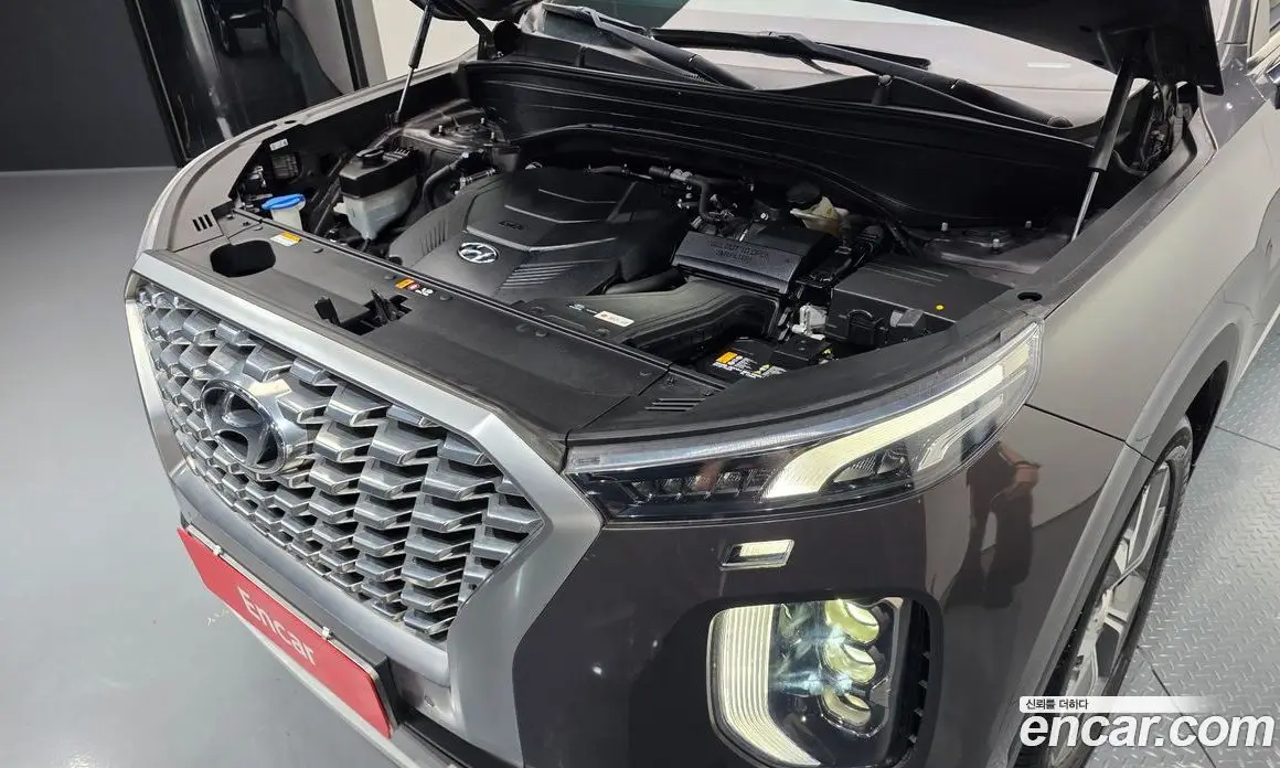 Hyundai Palisade 2020 3.8 автомат (гидро), фото 5 Hyundai Palisade 2020 3.8 автомат (гидро), фото 5