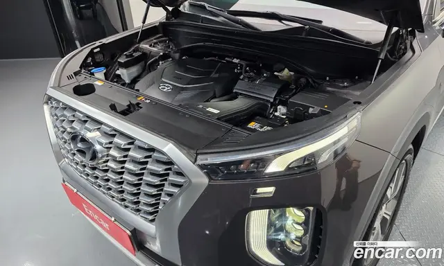 Hyundai Palisade 2020 3.8 автомат (гидро), миниатюра 5 Hyundai Palisade 2020 3.8 автомат (гидро), миниатюра 5