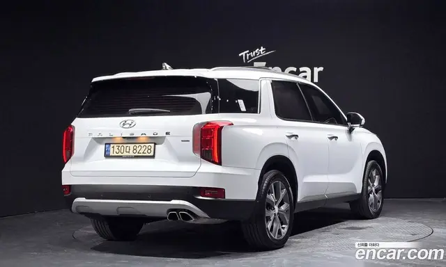 Hyundai Palisade, 2022, 33 882 км