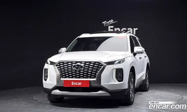 Hyundai Palisade 2022 2.2 автомат (гидро), миниатюра 2