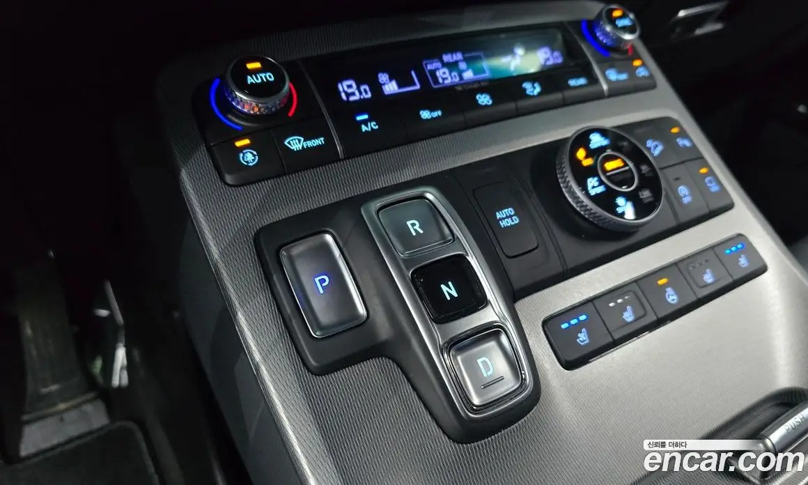 Hyundai Palisade 2022 2.2 автомат (гидро), фото 11