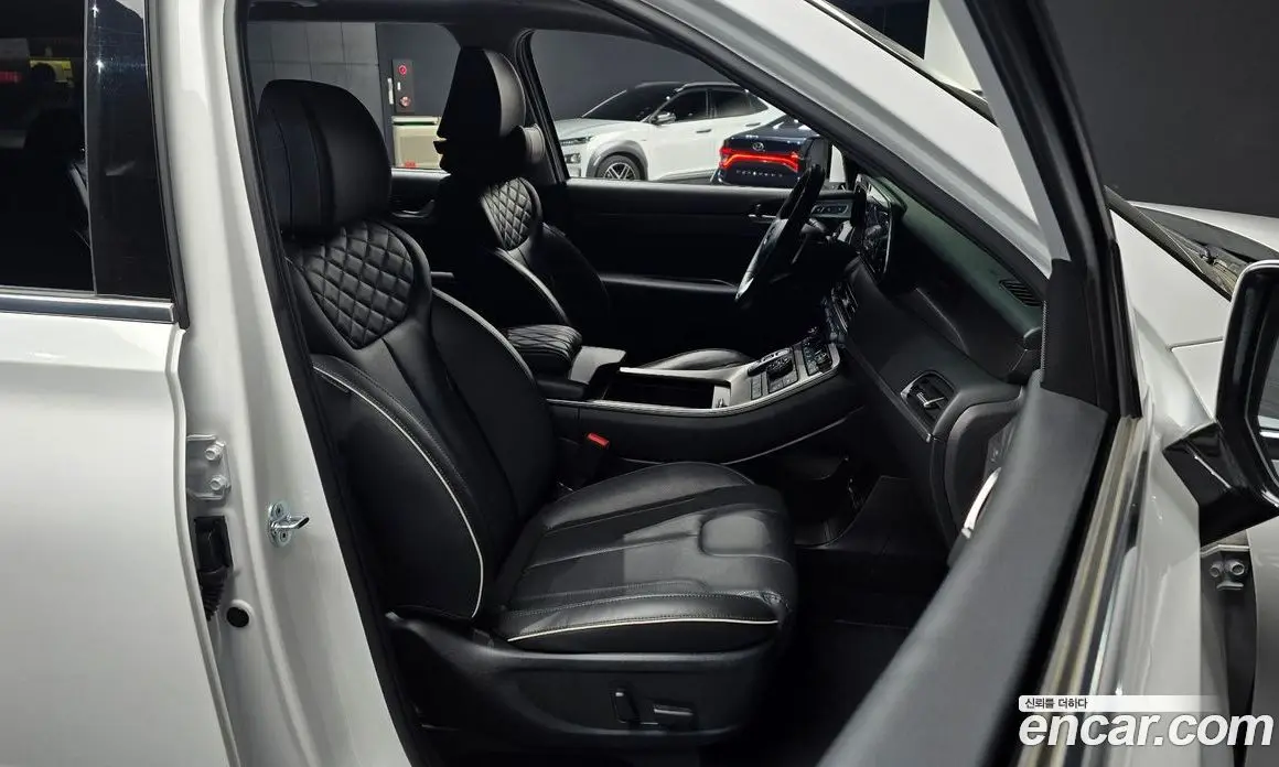 Hyundai Palisade 2022 2.2 автомат (гидро), фото 12