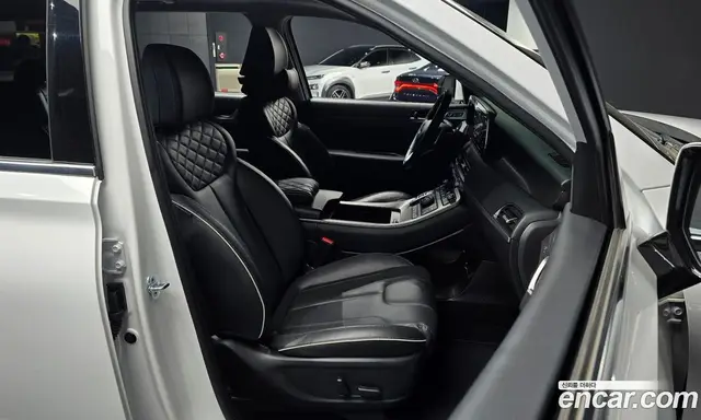 Hyundai Palisade 2022 2.2 автомат (гидро), миниатюра 12