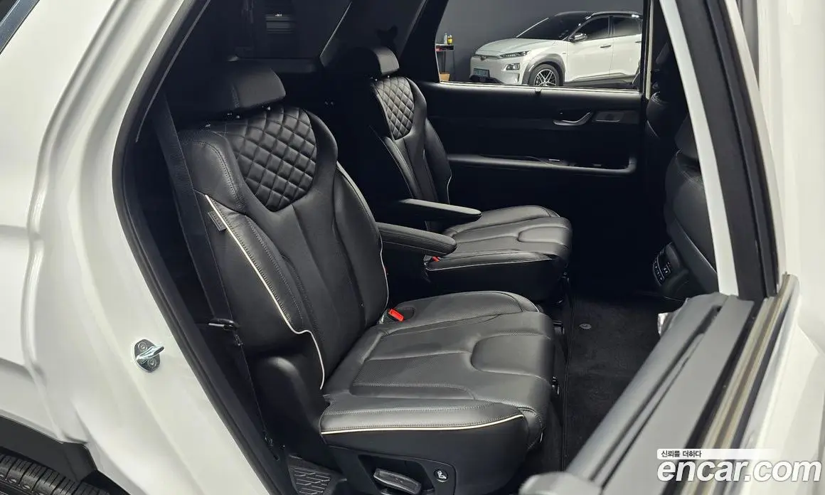 Hyundai Palisade 2022 2.2 автомат (гидро), фото 15