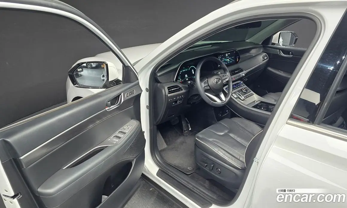 Hyundai Palisade 2022 2.2 автомат (гидро), фото 16