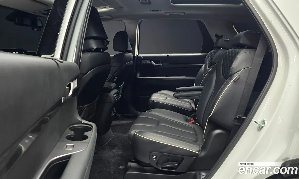 Hyundai Palisade 2022 2.2 автомат (гидро), фото 17