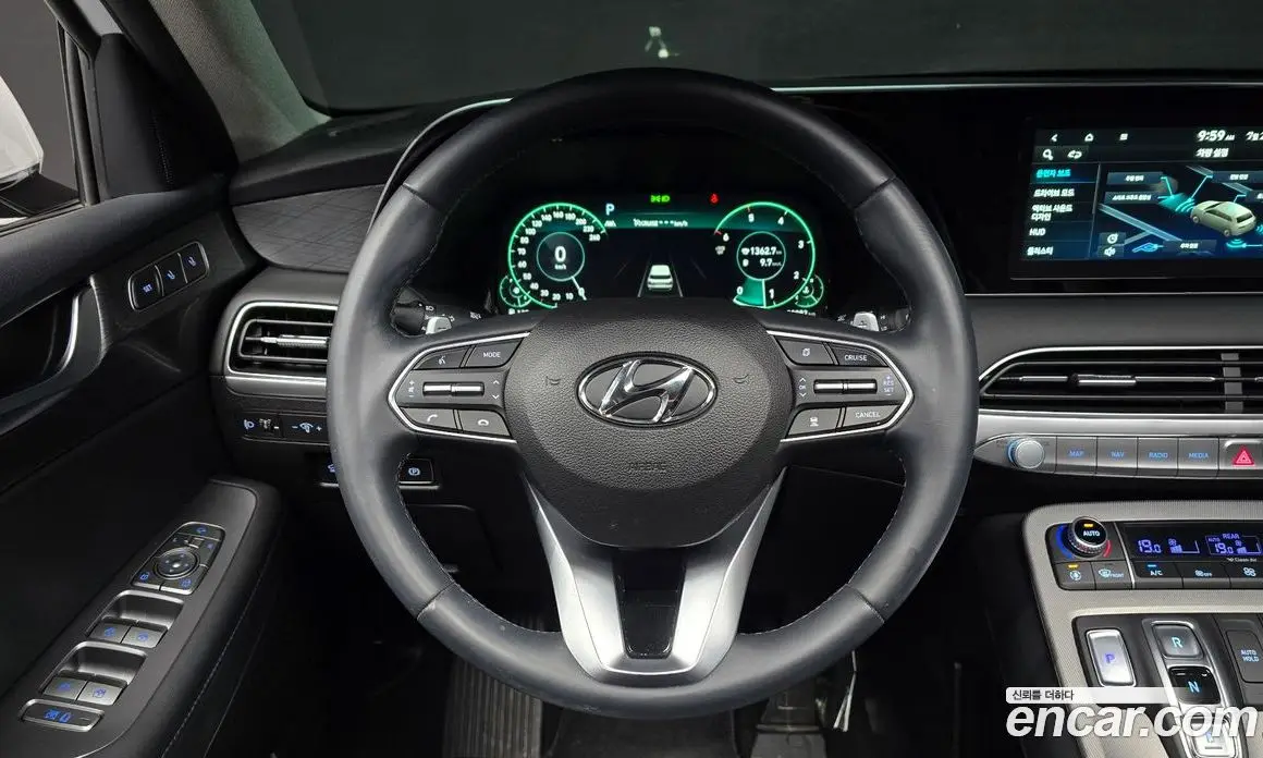 Hyundai Palisade 2022 2.2 автомат (гидро), фото 18