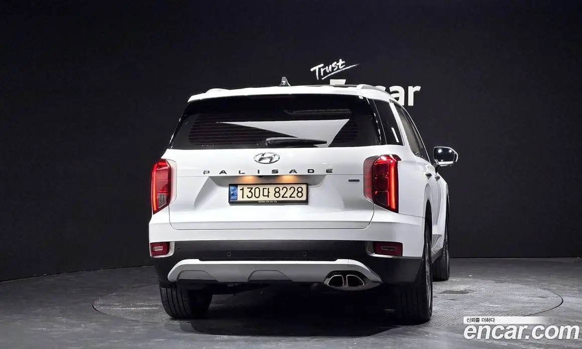 Hyundai Palisade 2022 2.2 автомат (гидро), фото 3
