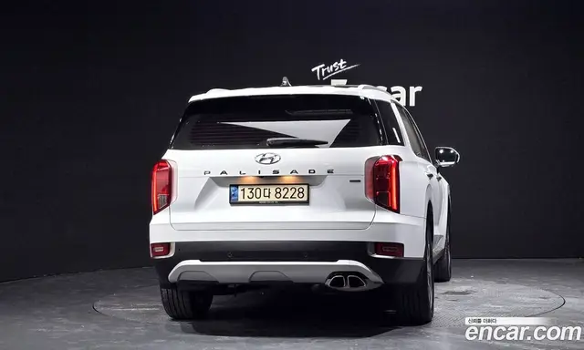 Hyundai Palisade 2022 2.2 автомат (гидро), миниатюра 3