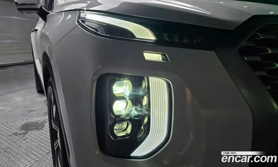 Hyundai Palisade 2022 2.2 автомат (гидро), фото 7
