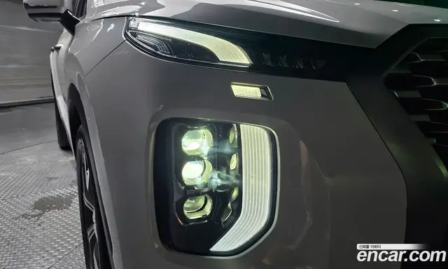 Hyundai Palisade 2022 2.2 автомат (гидро), миниатюра 7