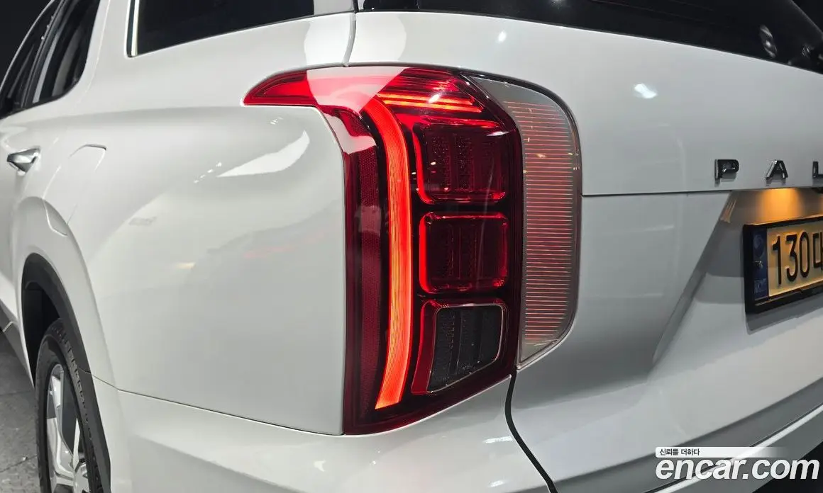 Hyundai Palisade 2022 2.2 автомат (гидро), фото 8