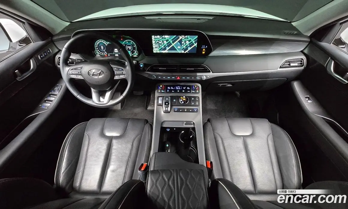 Hyundai Palisade 2022 2.2 автомат (гидро), фото 9