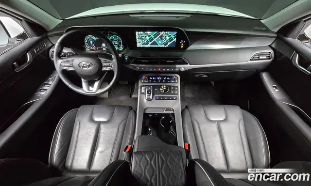 Hyundai Palisade 2022 2.2 автомат (гидро), миниатюра 9
