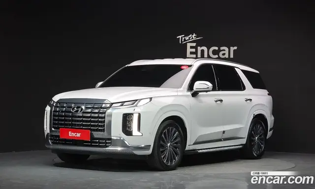 Hyundai Palisade, 2023, 32 638 км