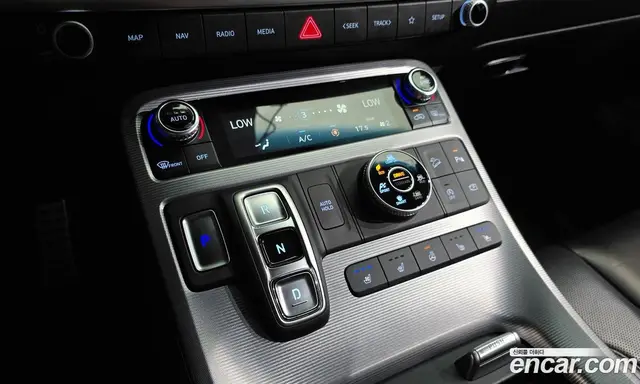 Hyundai Palisade 2023 3.8 автомат (гидро), миниатюра 12