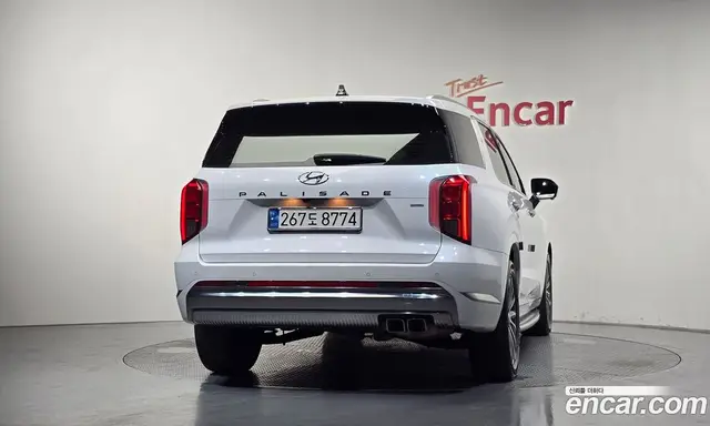 Hyundai Palisade 2023 3.8 автомат (гидро), миниатюра 4 Hyundai Palisade 2023 3.8 автомат (гидро), миниатюра 4
