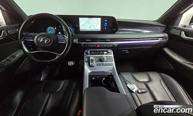 Hyundai Palisade 2023 3.8 автомат (гидро), миниатюра 10 Hyundai Palisade 2023 3.8 автомат (гидро), миниатюра 10