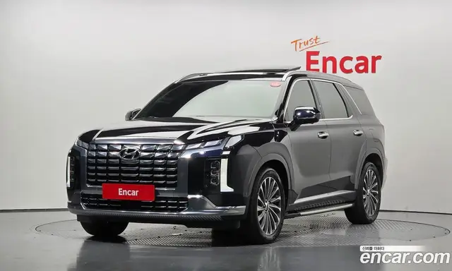Hyundai Palisade, 2023, 46 681 км