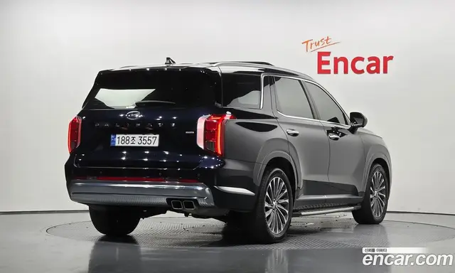 Hyundai Palisade 2023 2.2 автомат (гидро), миниатюра 2