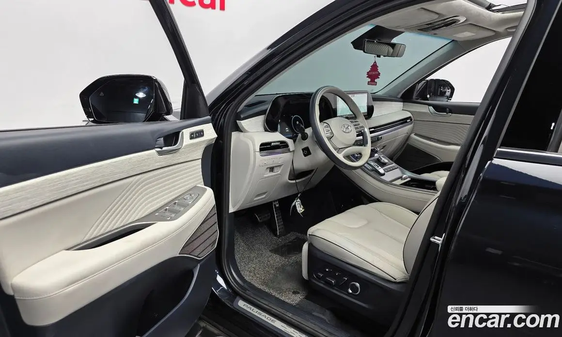 Hyundai Palisade 2023 2.2 автомат (гидро), фото 13