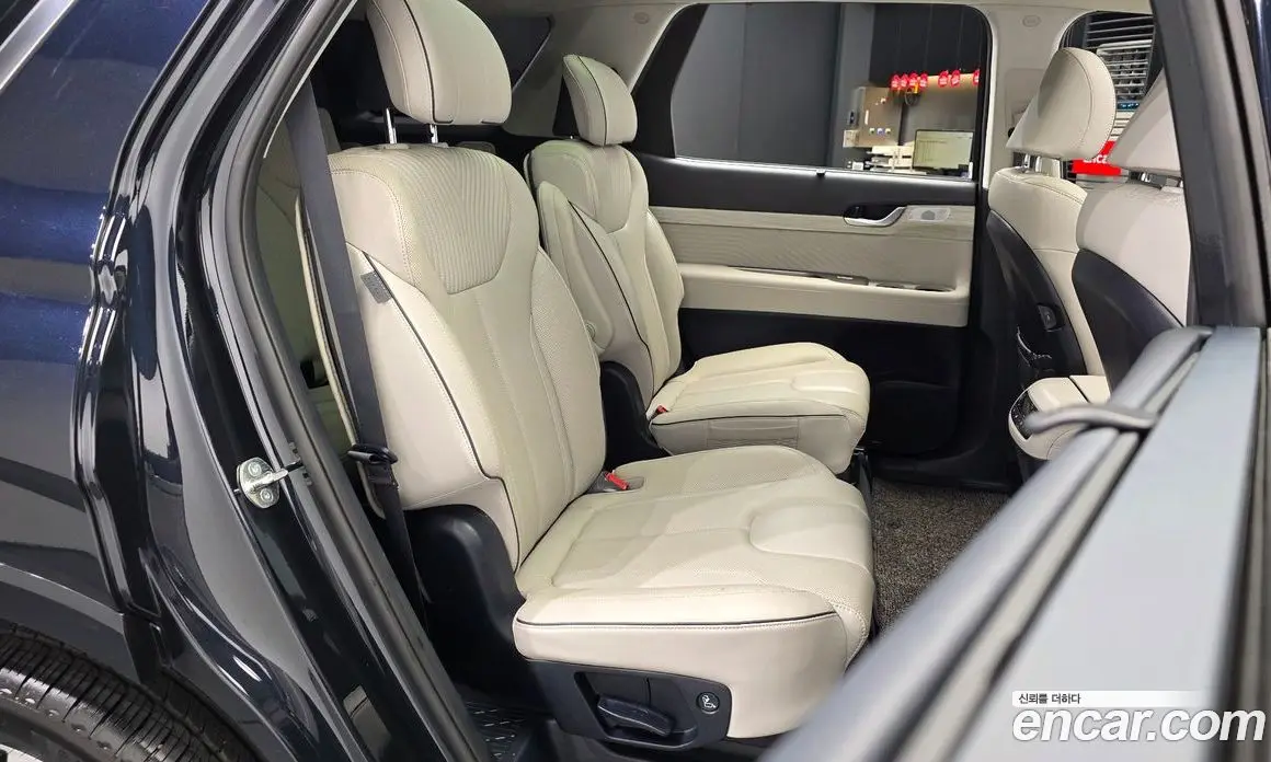Hyundai Palisade 2023 2.2 автомат (гидро), фото 18