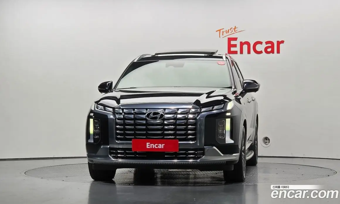 Hyundai Palisade 2023 2.2 автомат (гидро), фото 3