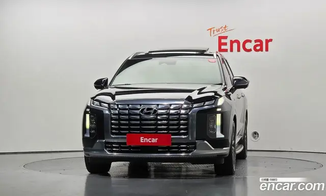 Hyundai Palisade 2023 2.2 автомат (гидро), миниатюра 3