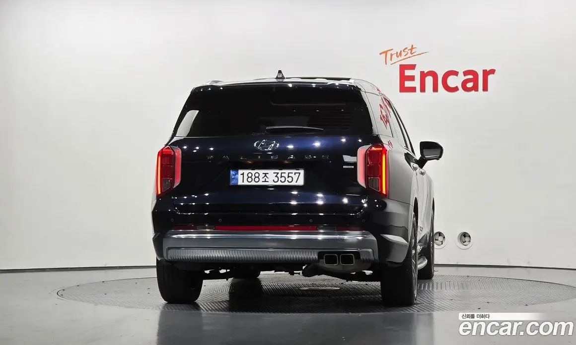 Hyundai Palisade 2023 2.2 автомат (гидро), фото 4