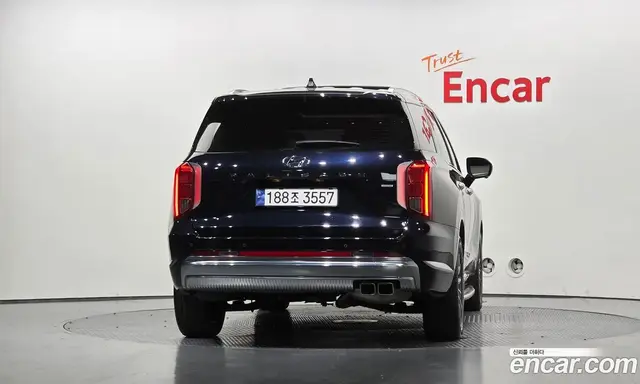 Hyundai Palisade 2023 2.2 автомат (гидро), миниатюра 4