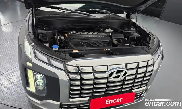 Hyundai Palisade 2023 2.2 автомат (гидро), миниатюра 6