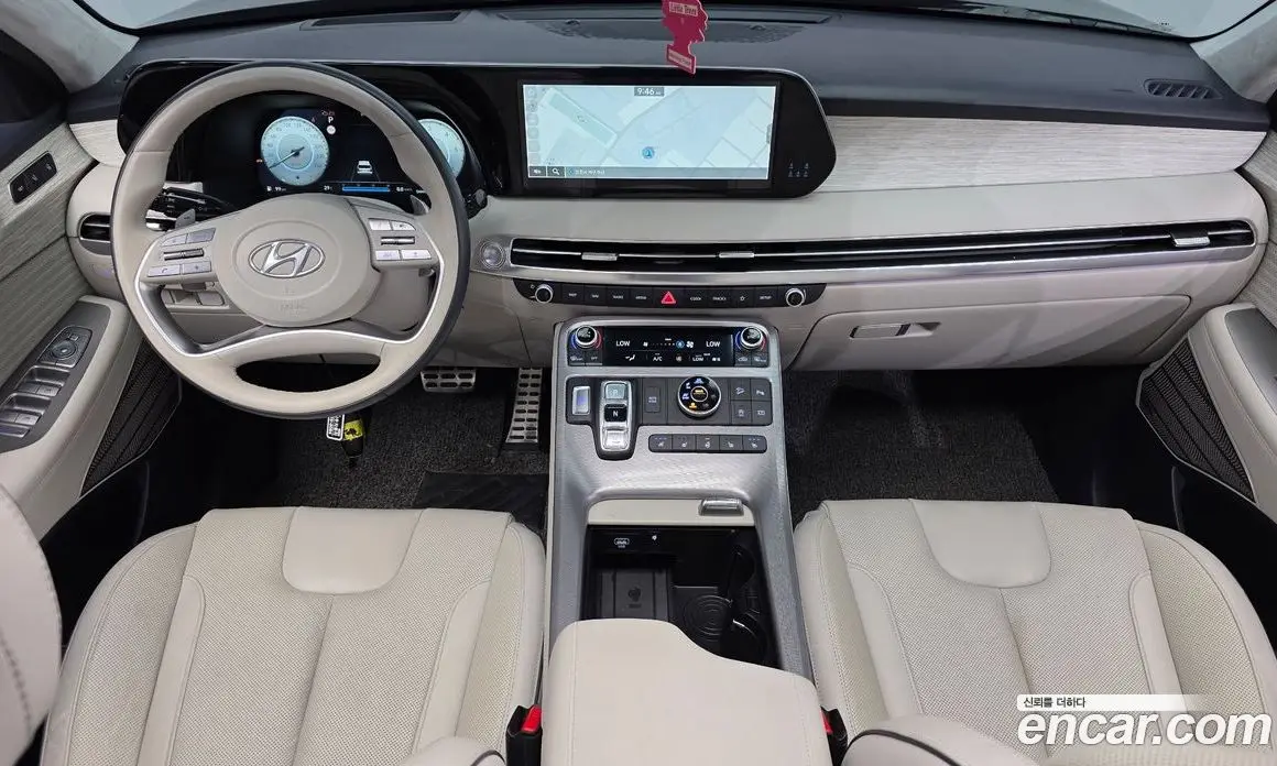 Hyundai Palisade 2023 2.2 автомат (гидро), фото 10