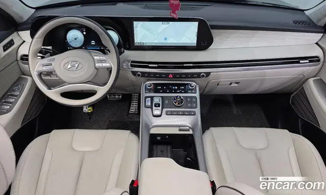 Hyundai Palisade 2023 2.2 автомат (гидро), миниатюра 10