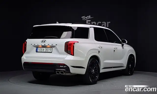 Hyundai Palisade 2024 3.8 автомат (гидро), миниатюра 2