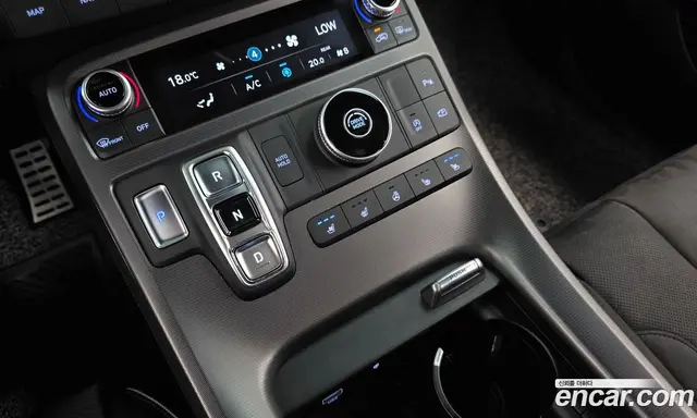 Hyundai Palisade 2024 3.8 автомат (гидро), миниатюра 12