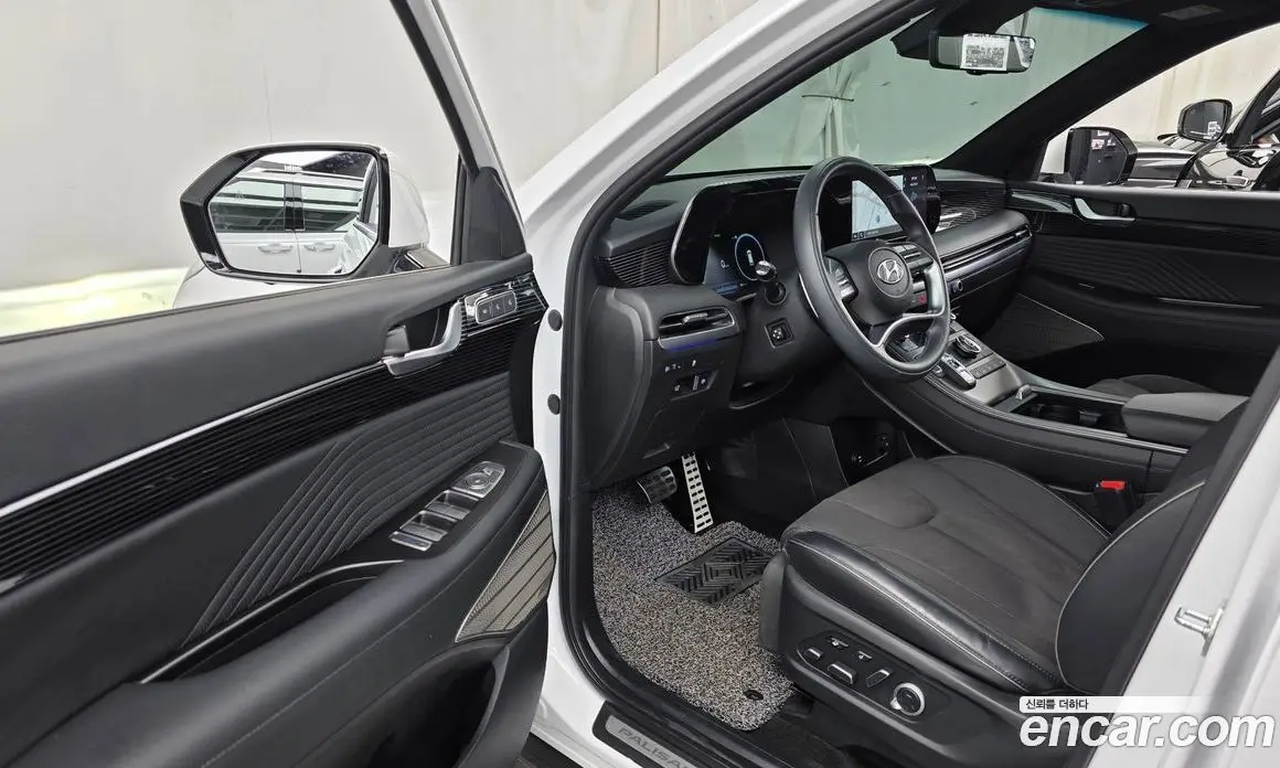 Hyundai Palisade 2024 3.8 автомат (гидро), фото 13
