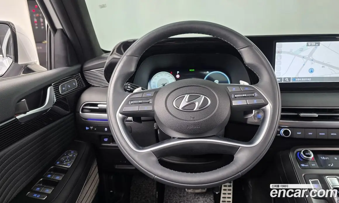Hyundai Palisade 2024 3.8 автомат (гидро), фото 18